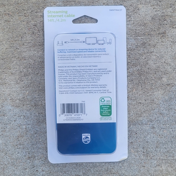 Streaming Internet Cable - Picture 4 of 6